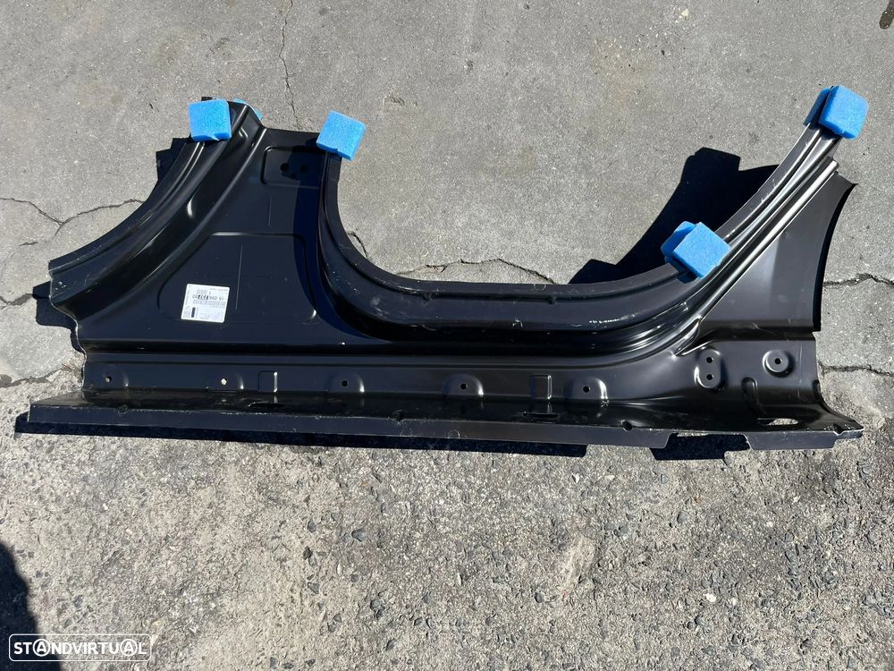 Peugeot 2008 I - PAINEL EMBALADEIRA TRAS DIREITO - Z638 - 4