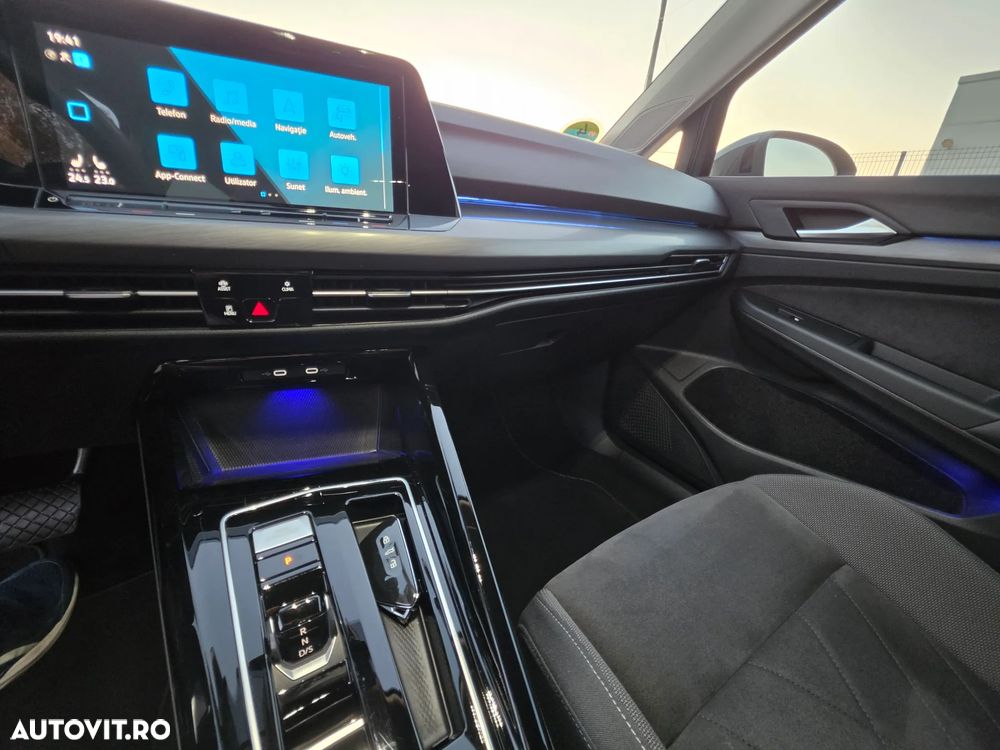 Volkswagen Golf 2.0 TDI 150CP DSG Style - 10