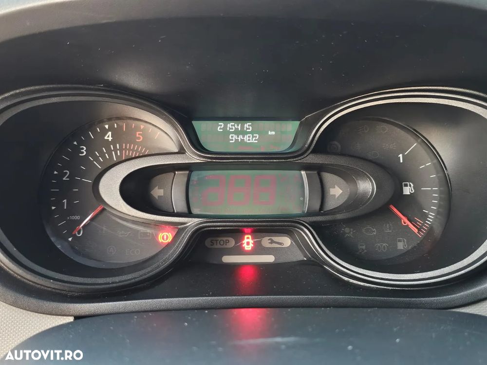Renault Trafic ENERGY dCi 145 L1H1 Komfort - 19