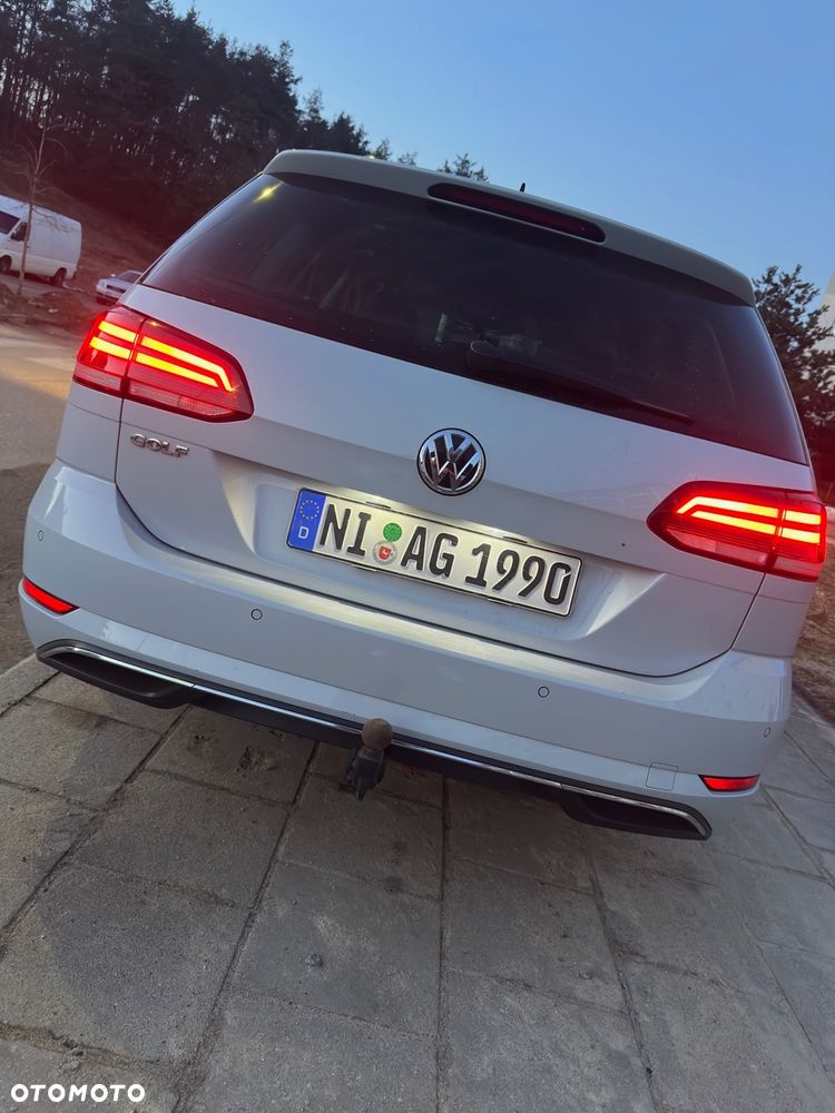 Volkswagen Golf 2.0 TDI SCR DSG Join - 8