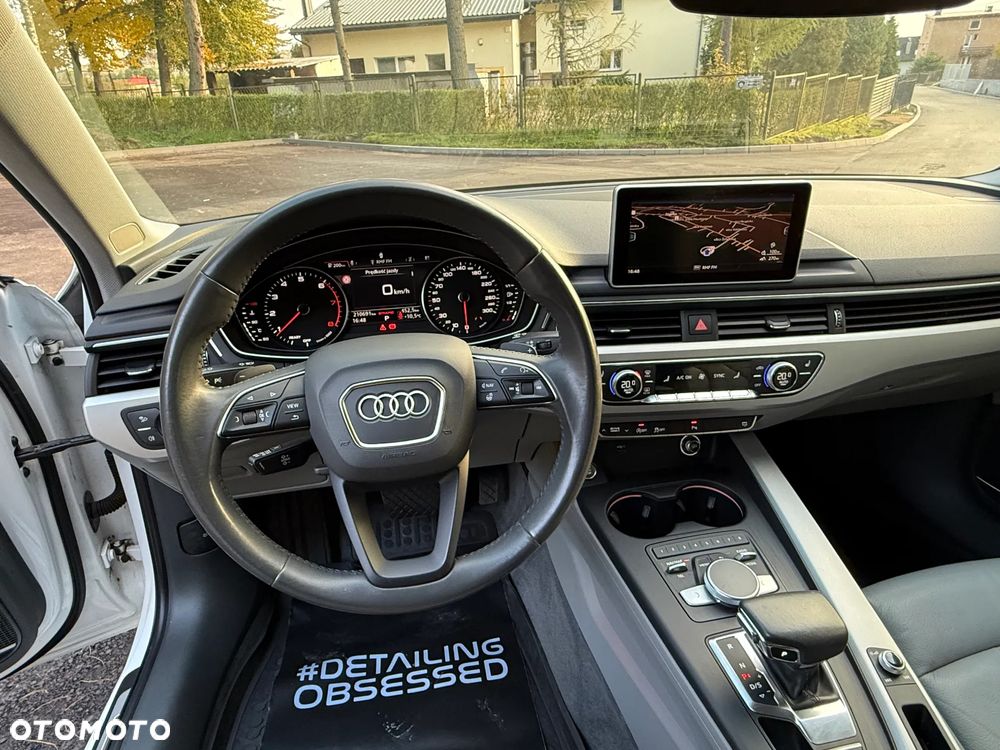 Audi A4 Limousine 40 TFSI Sport S tronic - 29