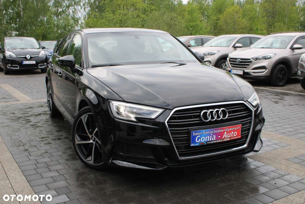 Audi A3 Sportback - 8