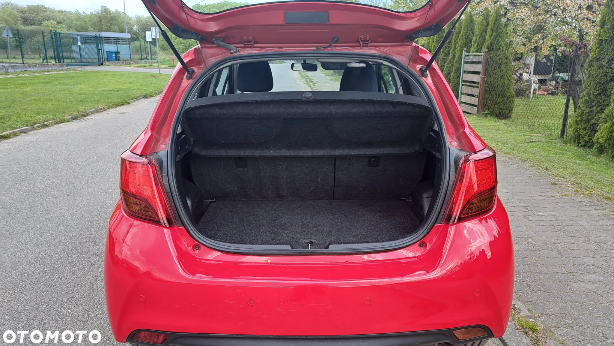 Toyota Yaris 1.0 Active - 7