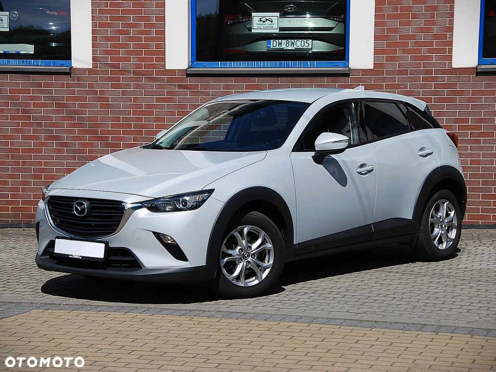 Mazda CX-3 2.0 SkyJoy - 21