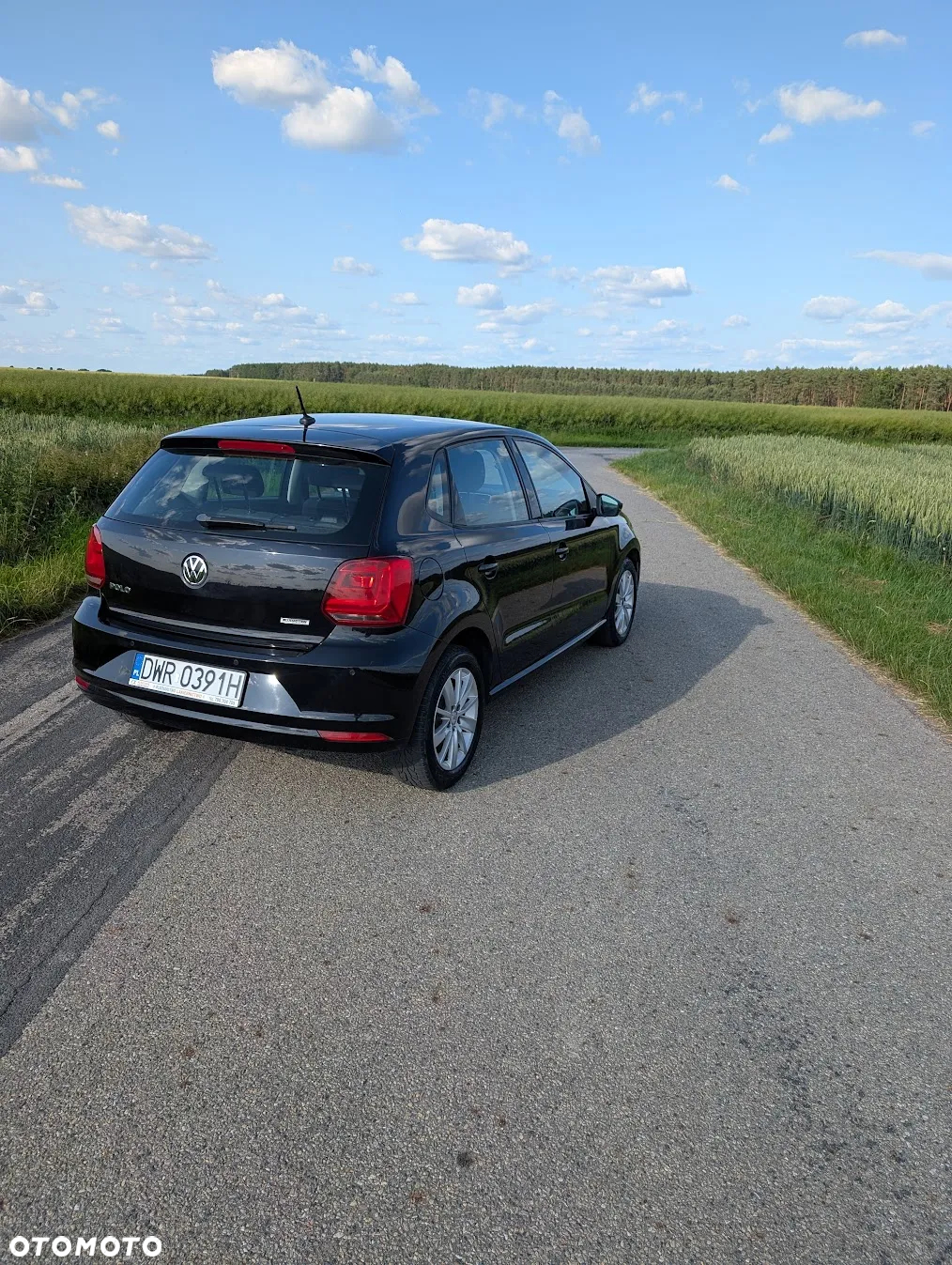 Volkswagen Polo 1.0 Blue Motion Technology Allstar - 3