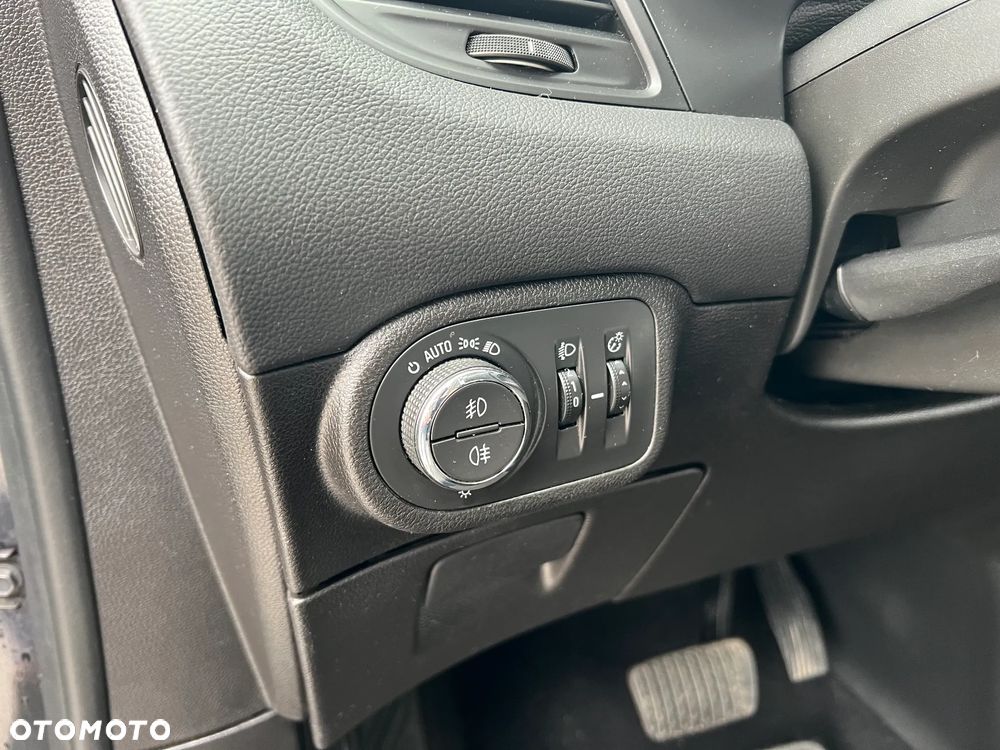 Opel Zafira 2.0 D (CDTI) Automatik Innovation - 20