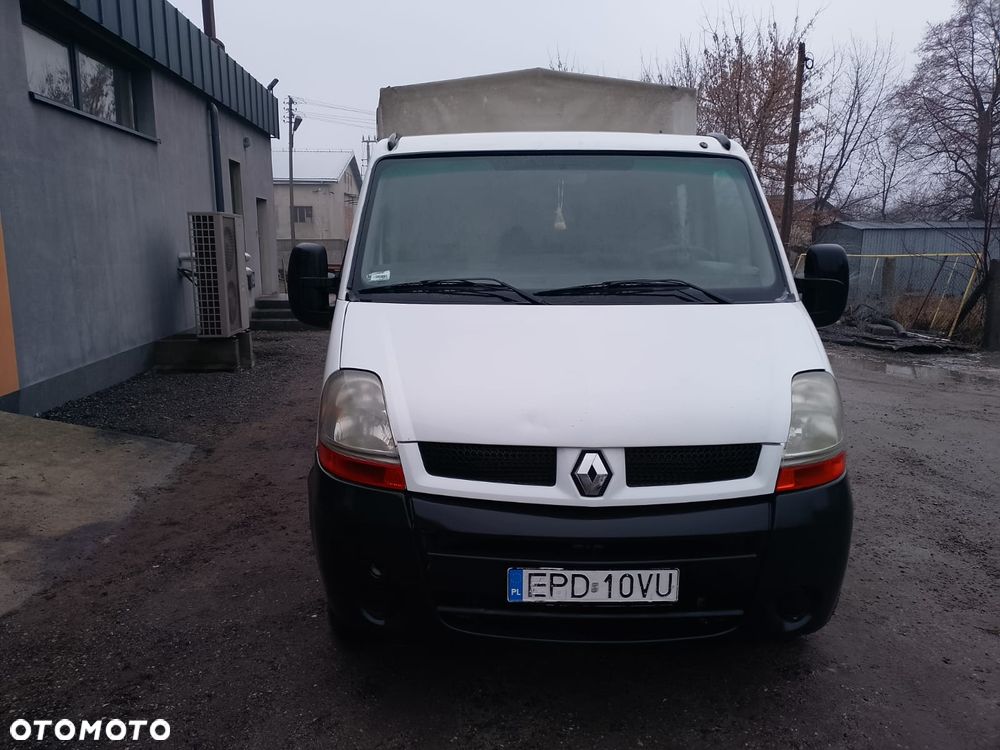 Renault MASTER DOKA - 3