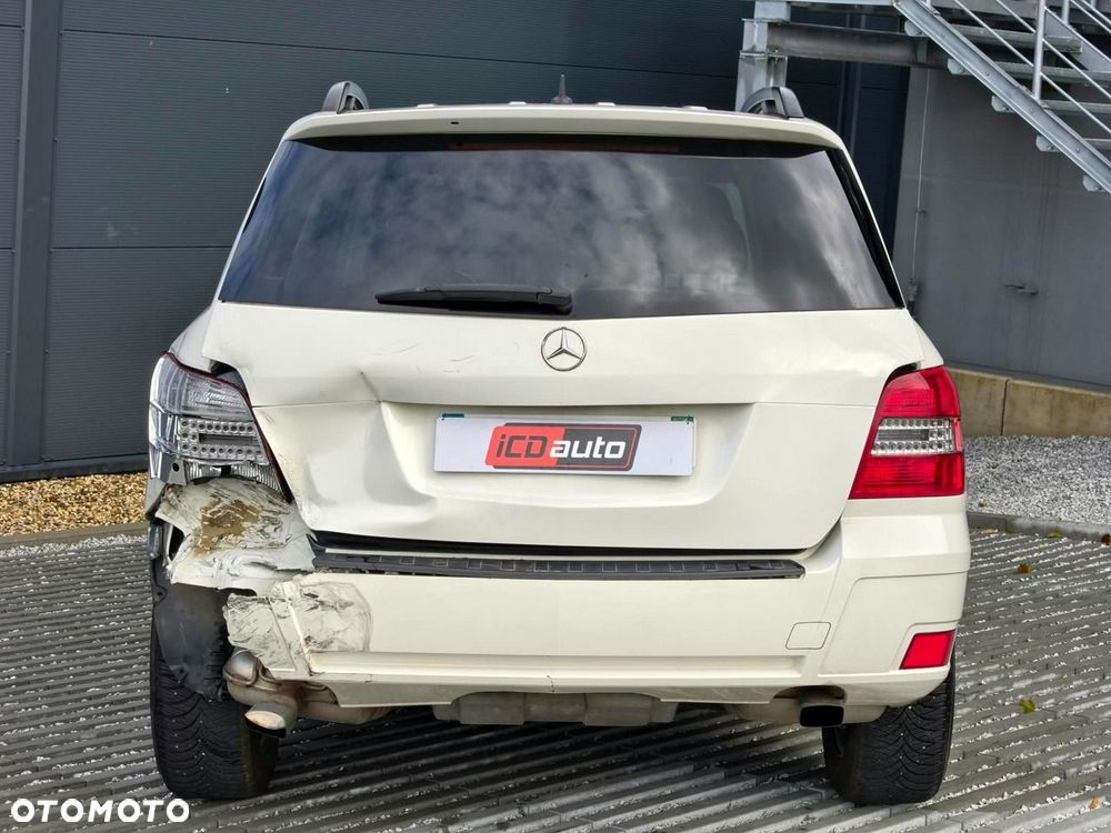 Mercedes-Benz GLK - 6