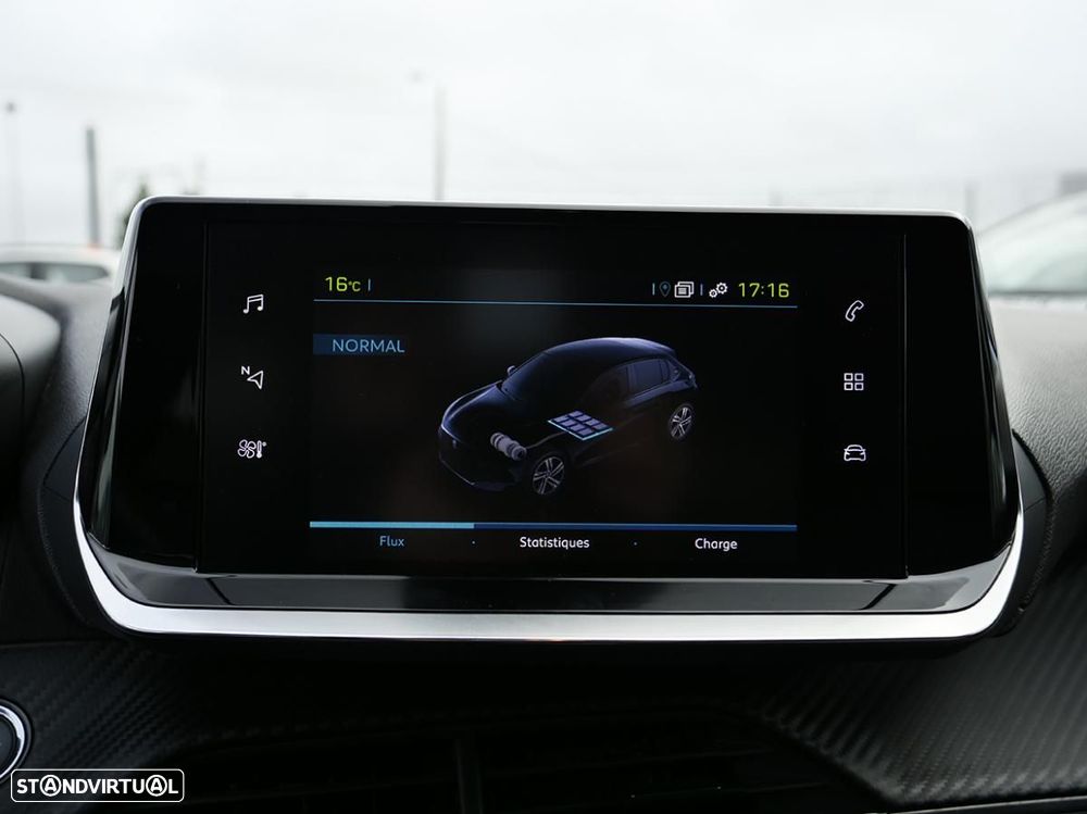 Peugeot e-208 50 kWh Allure - 19