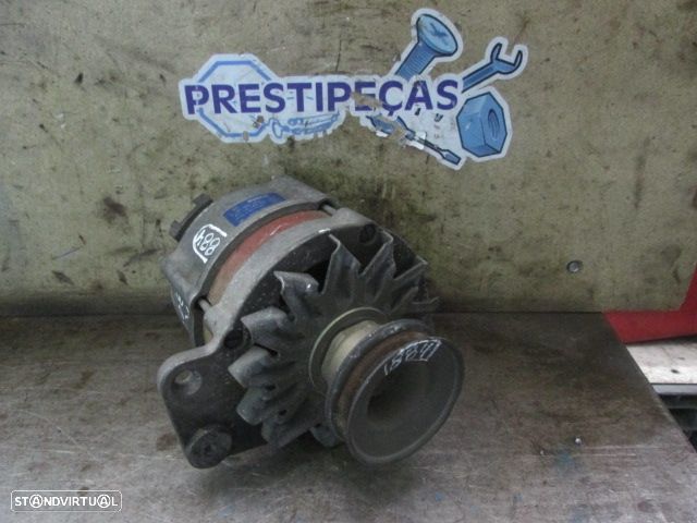 ALTERNADOR 026903015A AUDI 80 1986 1.8 GT - 1