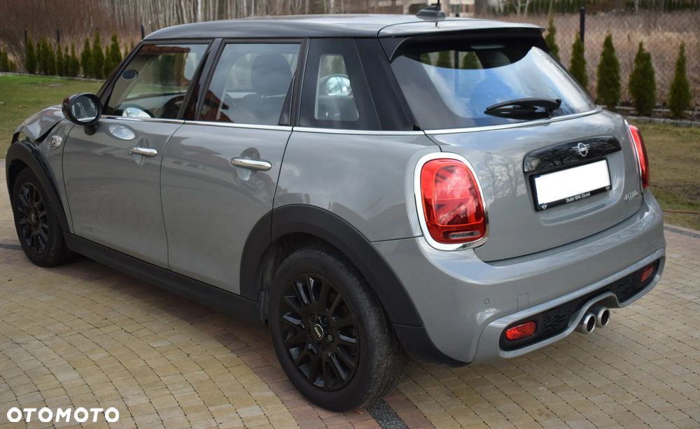 MINI Cooper S