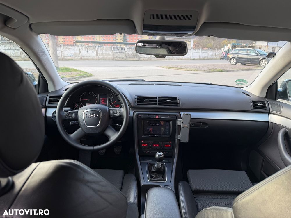 Audi A4 2.0 TDI DPF - 7