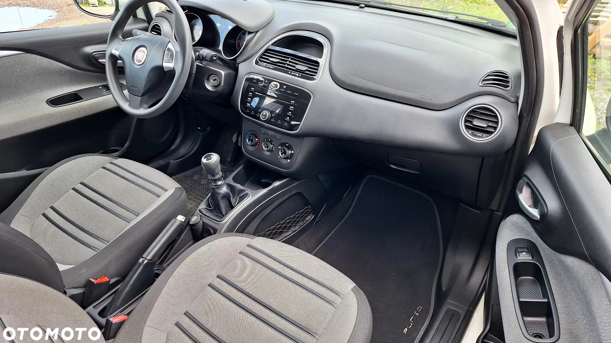 Fiat Punto Evo 1.4 16V Multiair Easy Start&Stopp - 14