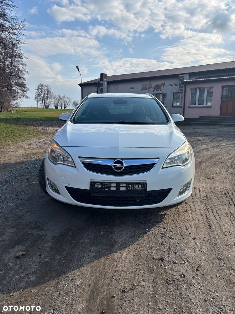 Opel Astra 1.7 CDTI DPF NAVI - 3