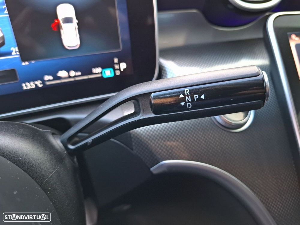 Mercedes-Benz C 300 de AMG Line - 16