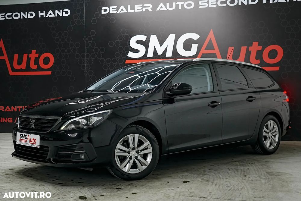 Peugeot 308 SW 110 e-THP Stop & Start Active - 20