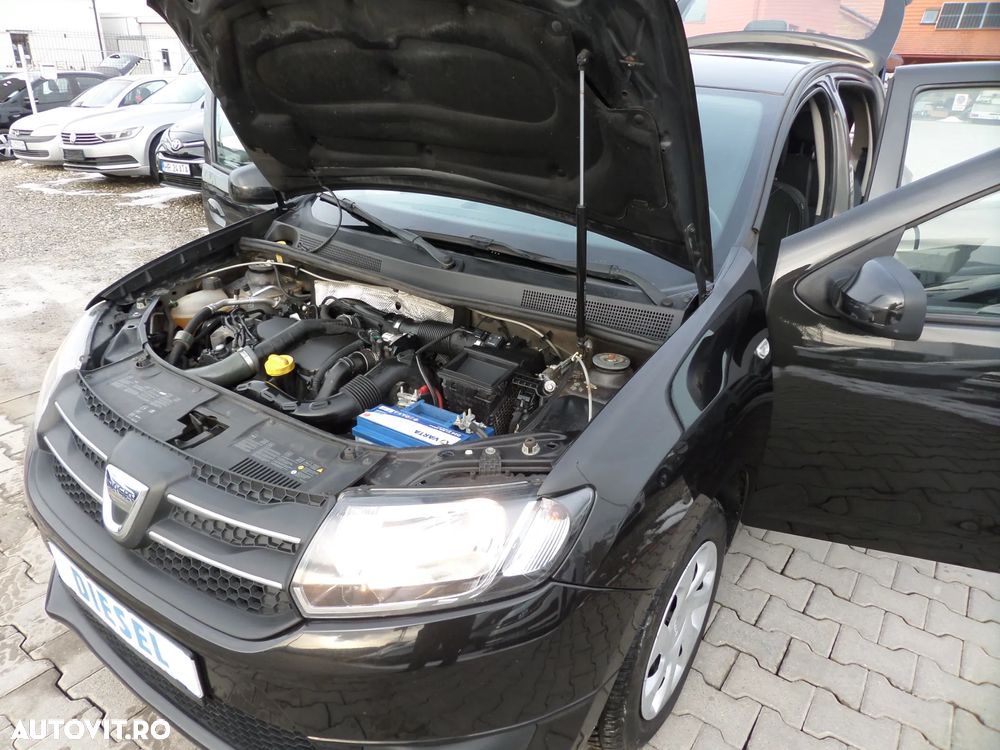 Dacia Sandero 1.5 dCI Laureate - 21
