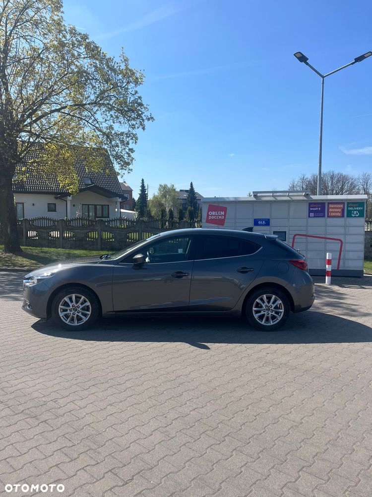Mazda 3 2.0 Skyenergy EU6 - 8