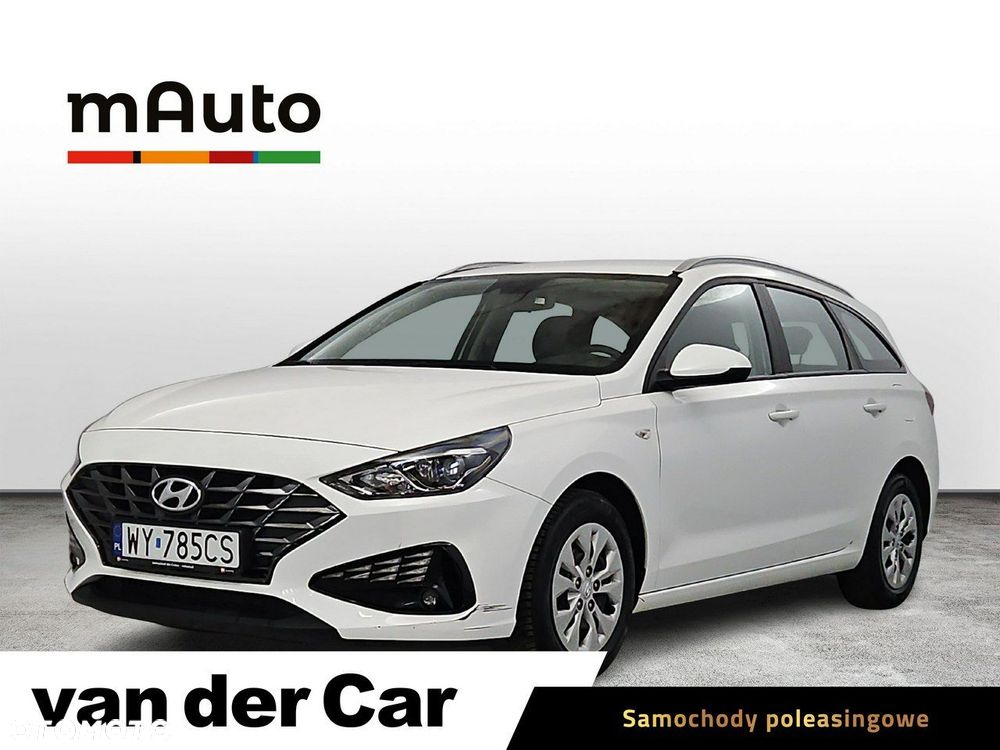 Hyundai i30 1.0 T-GDI Modern - 1