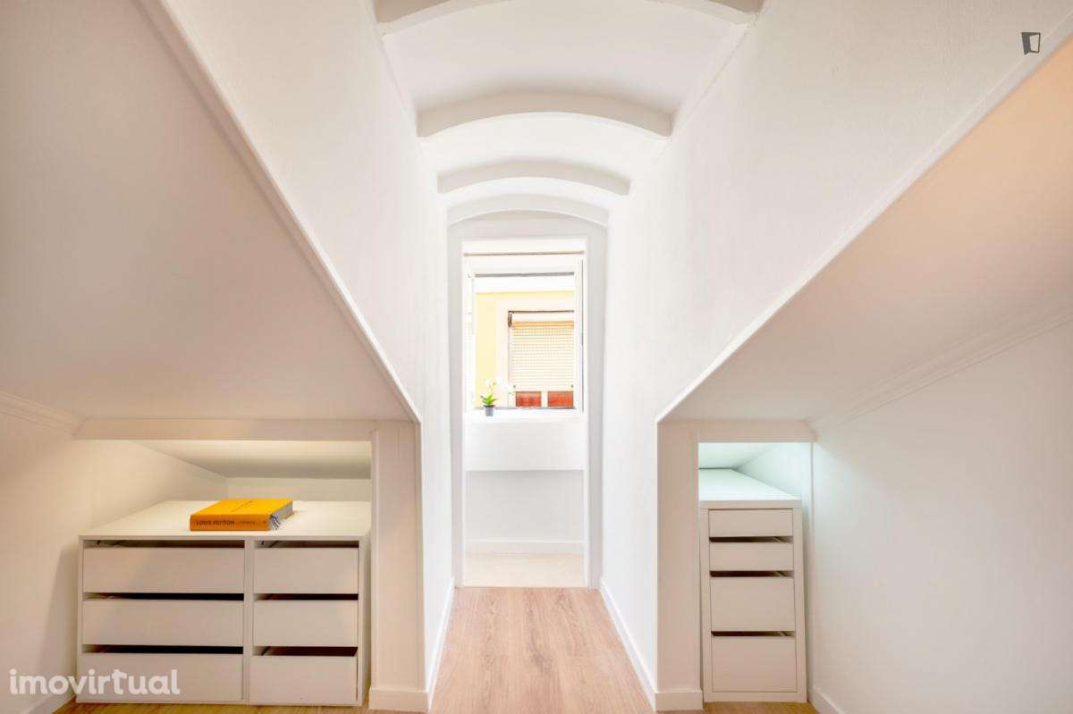 Apartamento com 1 quartos - localizado em Avenida da Liberdade Lisbon - Grande imagem: 4/20