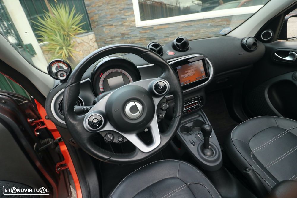 Smart ForFour EQ prime edition nightsky - 3