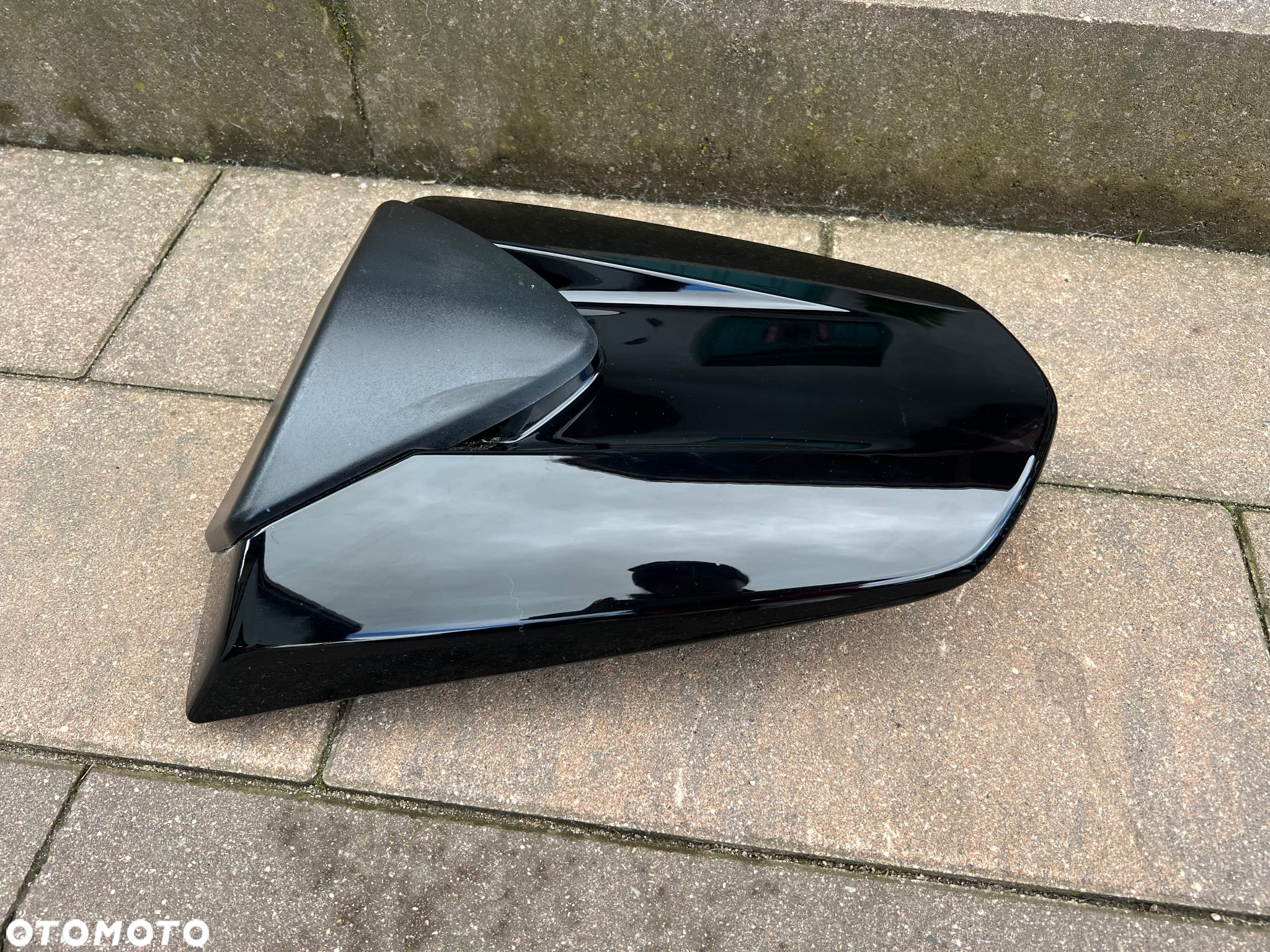 NAKŁADKA NA SIEDZENIE OWIEWKA TYŁ HONDA CBR 500 - 4