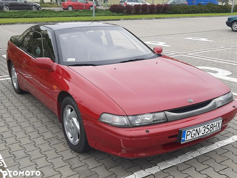 Subaru SVX - 1