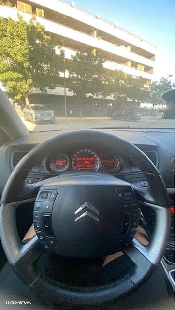 Citroën C5 2.0 HDi VTR+ - 5
