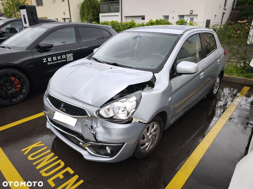 Mitsubishi Space Star 1.2 AS&G Invite CVT - 1