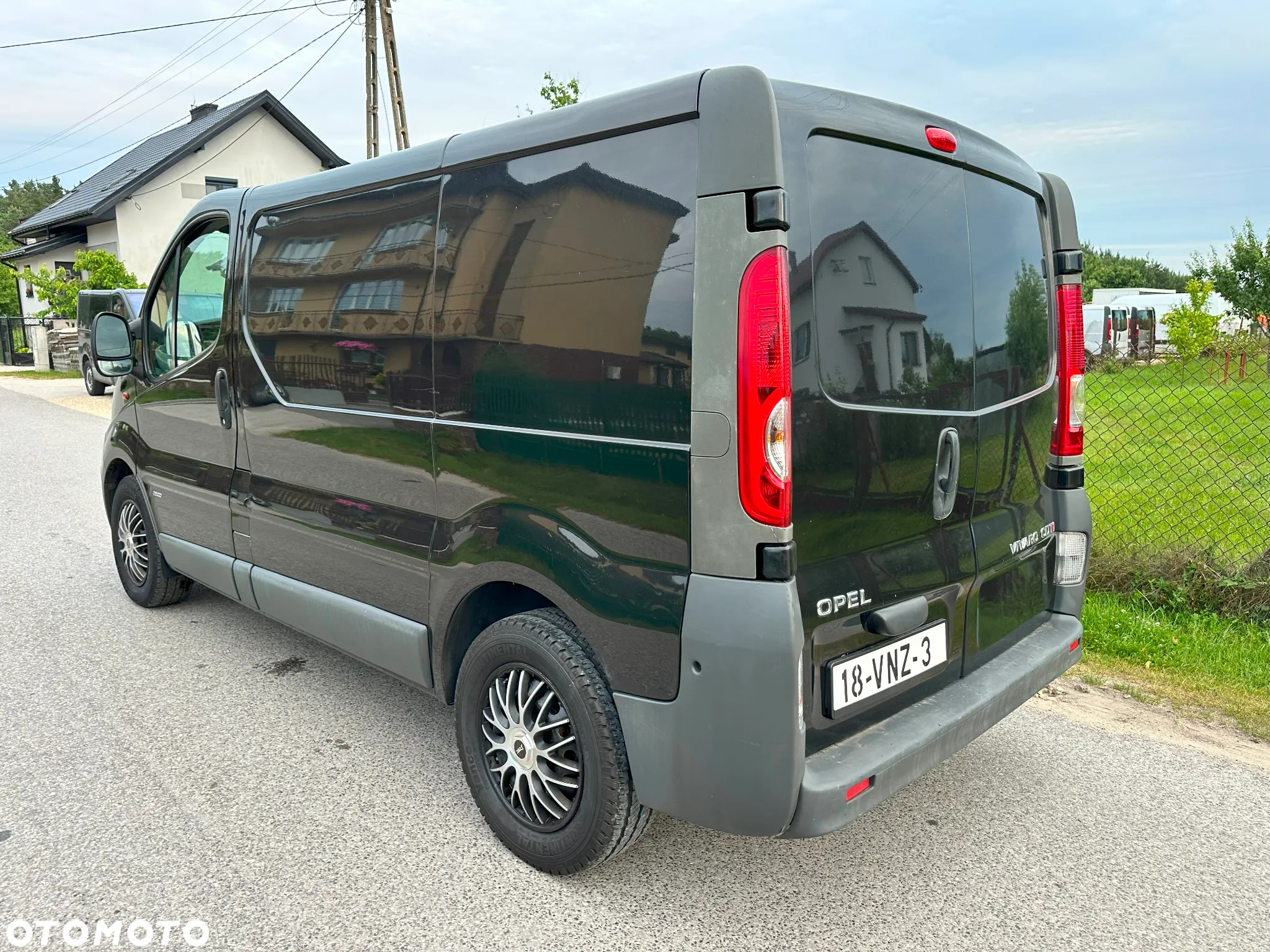 Opel Vivaro - 3