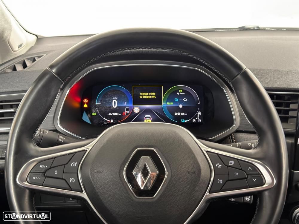 Renault Captur E-TECH 160 INITIALE PARIS - 33