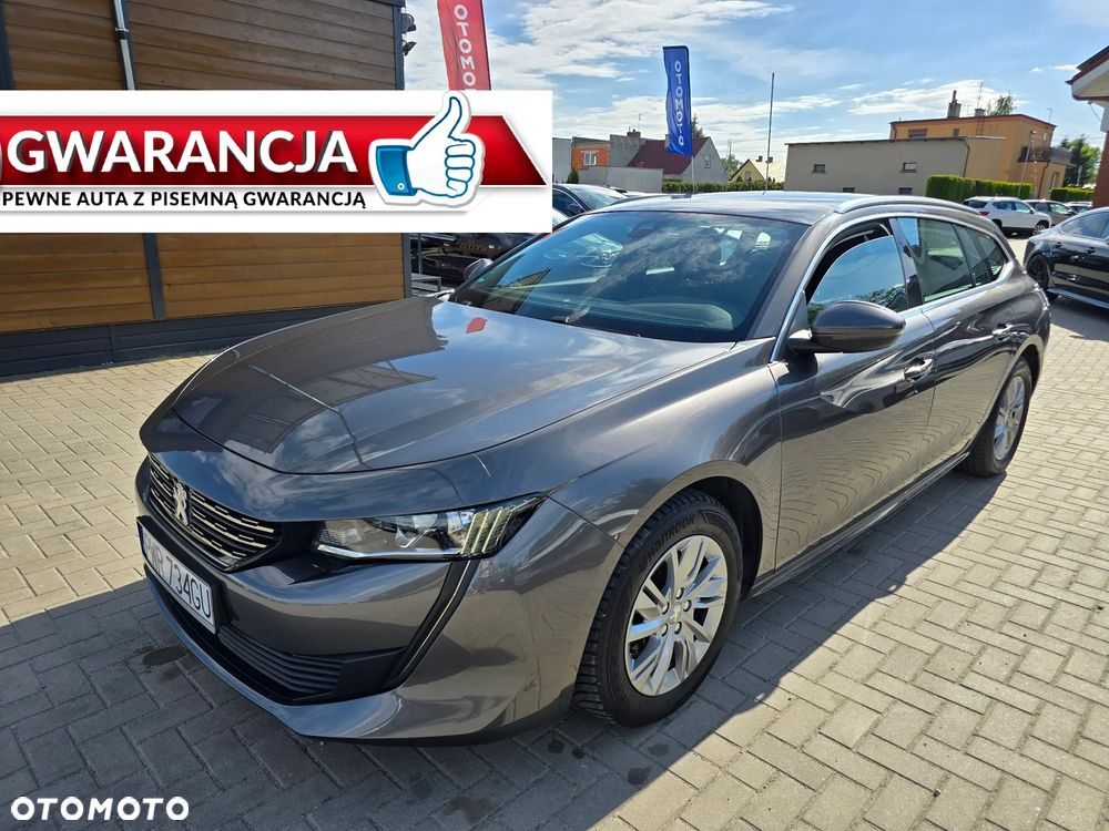 Peugeot 508 - 1