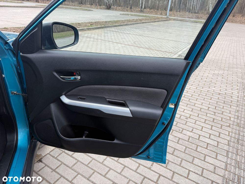 Suzuki Vitara 1.6 DDiS (4x2) Comfort+ - 13