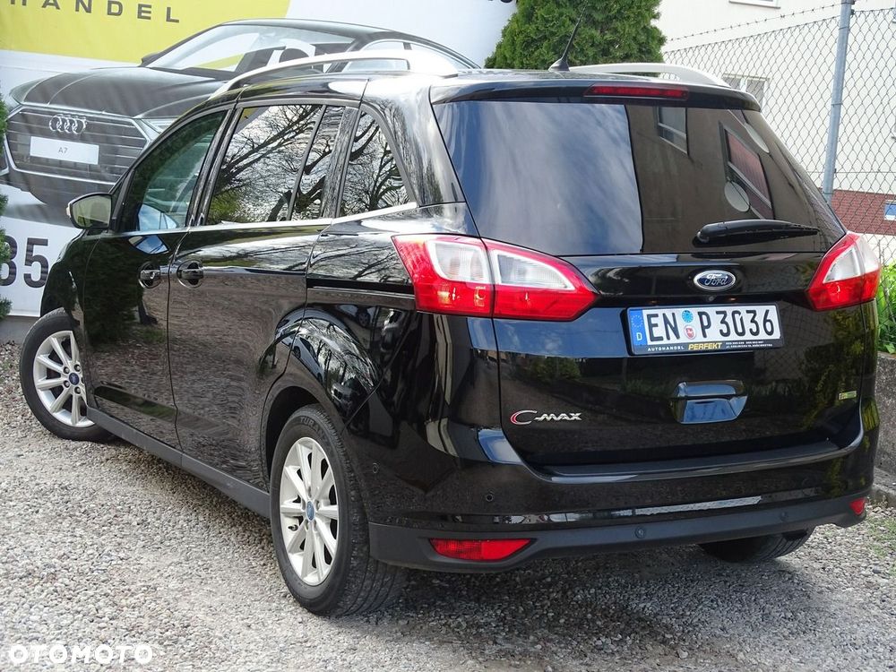 Ford Grand C-MAX - 8