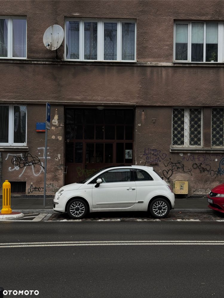 Fiat 500 1.2 Pop Dualogic - 28
