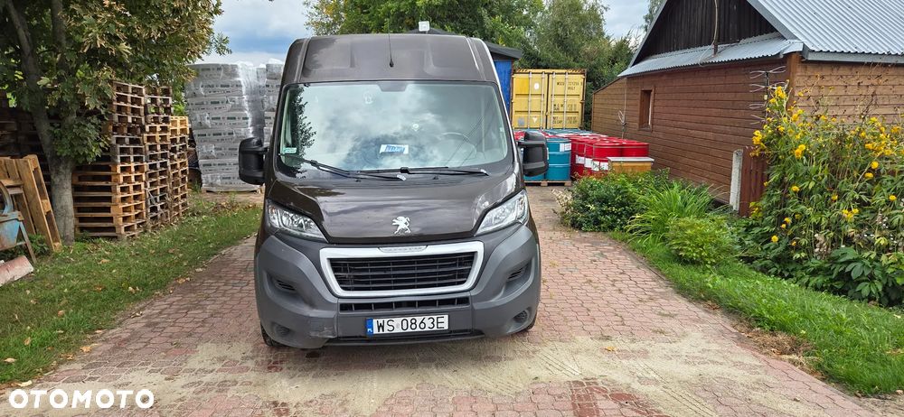 Peugeot Boxer - 1