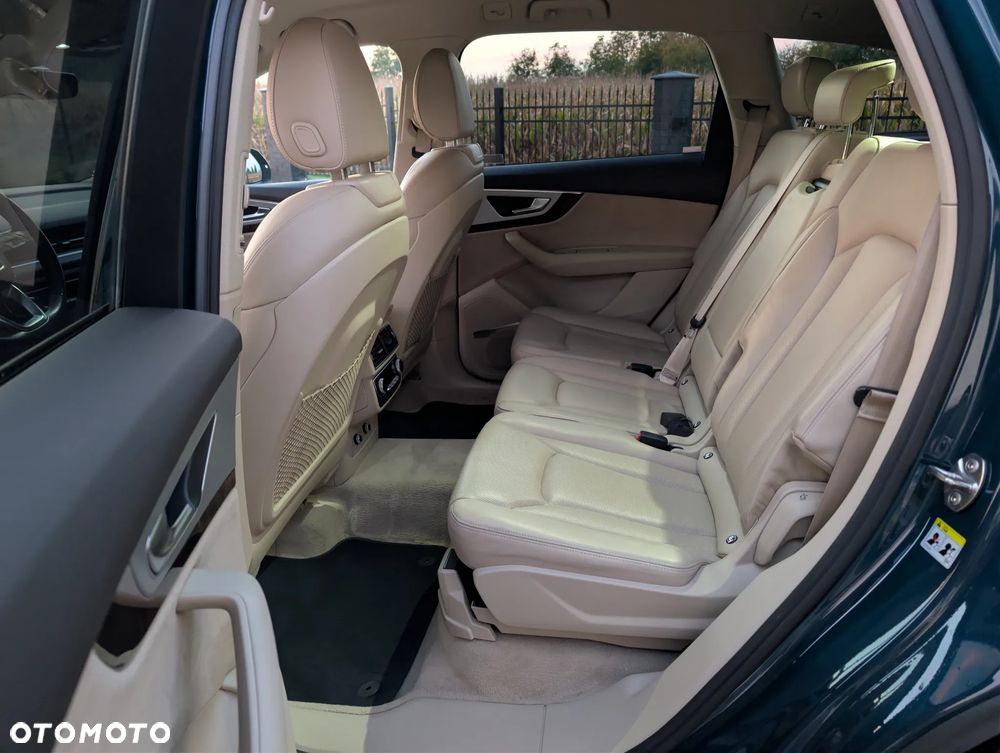 Audi Q7 3.0 TDI ultra Quattro Tiptr - 7