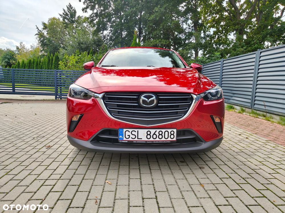 Mazda CX-3 - 6