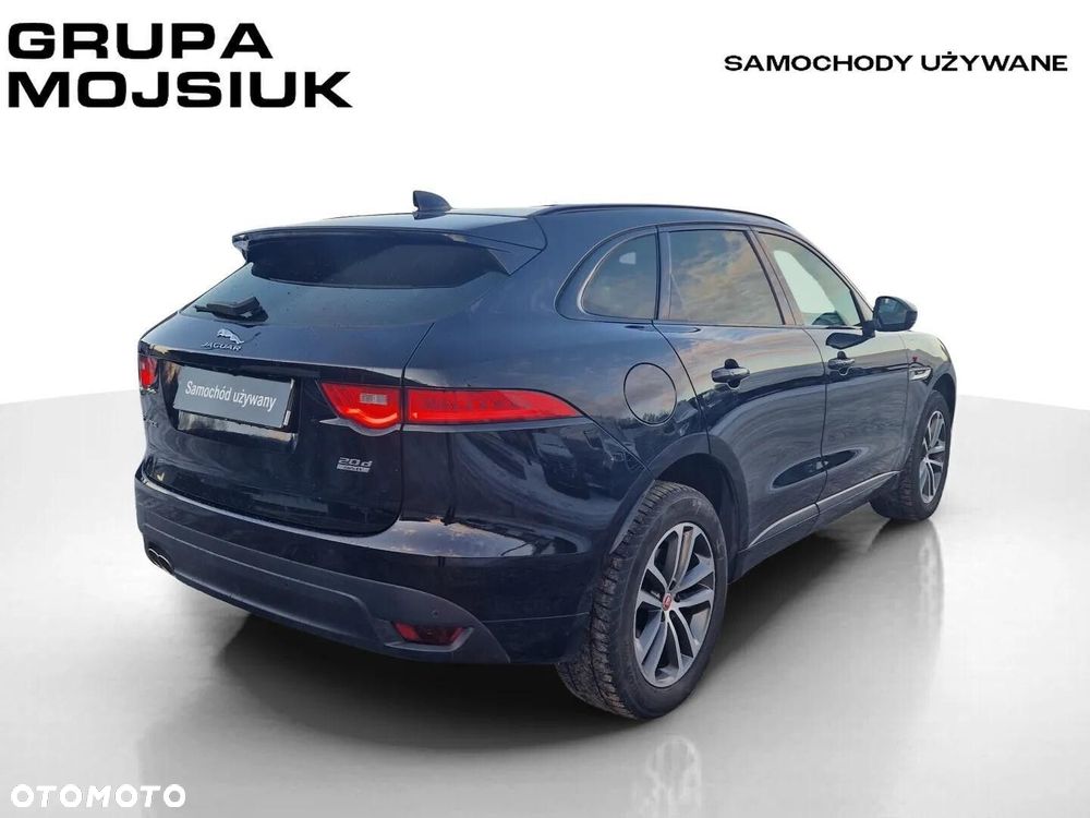 Jaguar F-Pace - 5