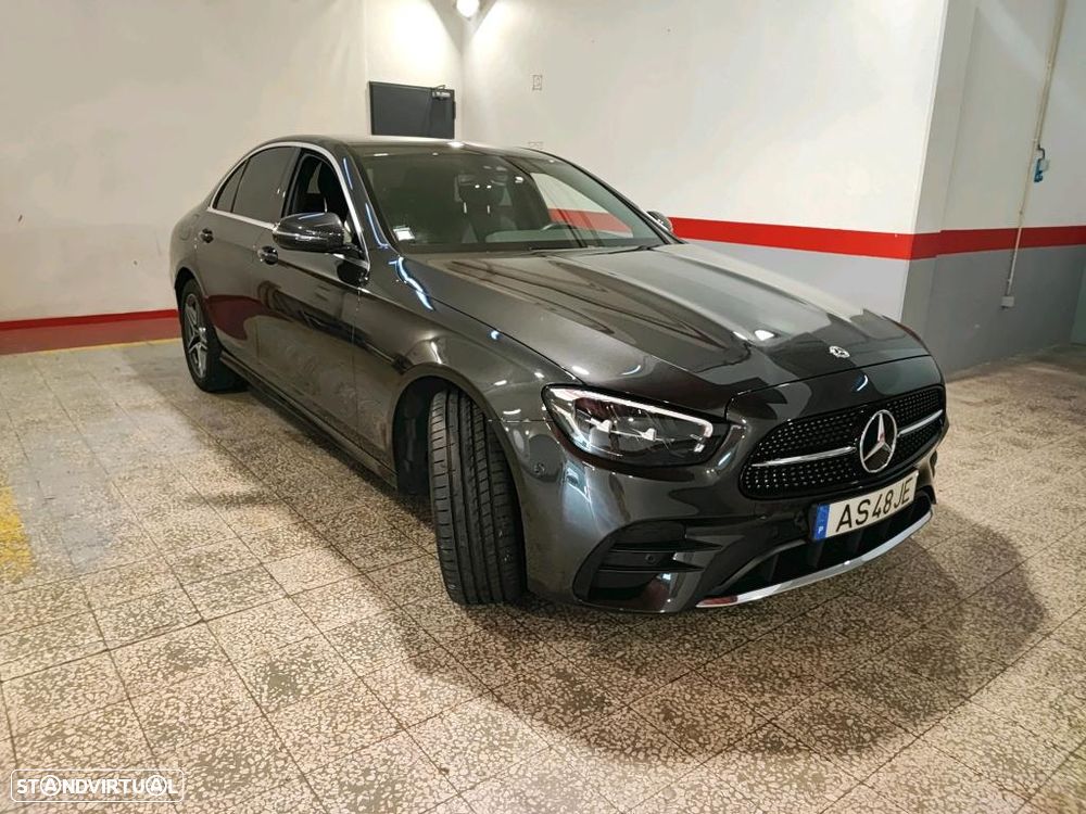 Mercedes-Benz E 300 de Avantgarde - 5