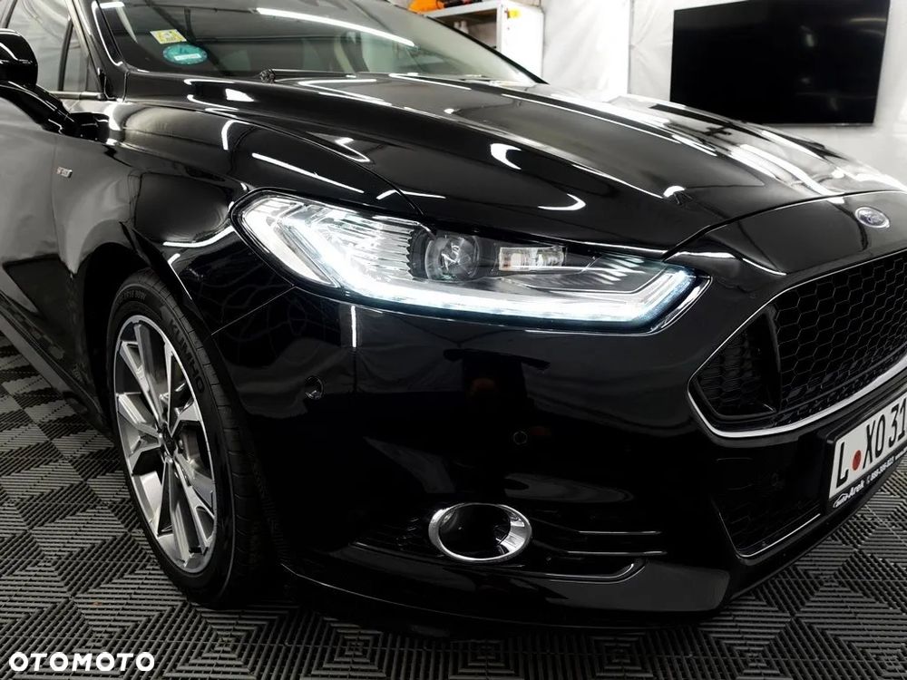 Ford Mondeo 2.0 TDCi ST-Line