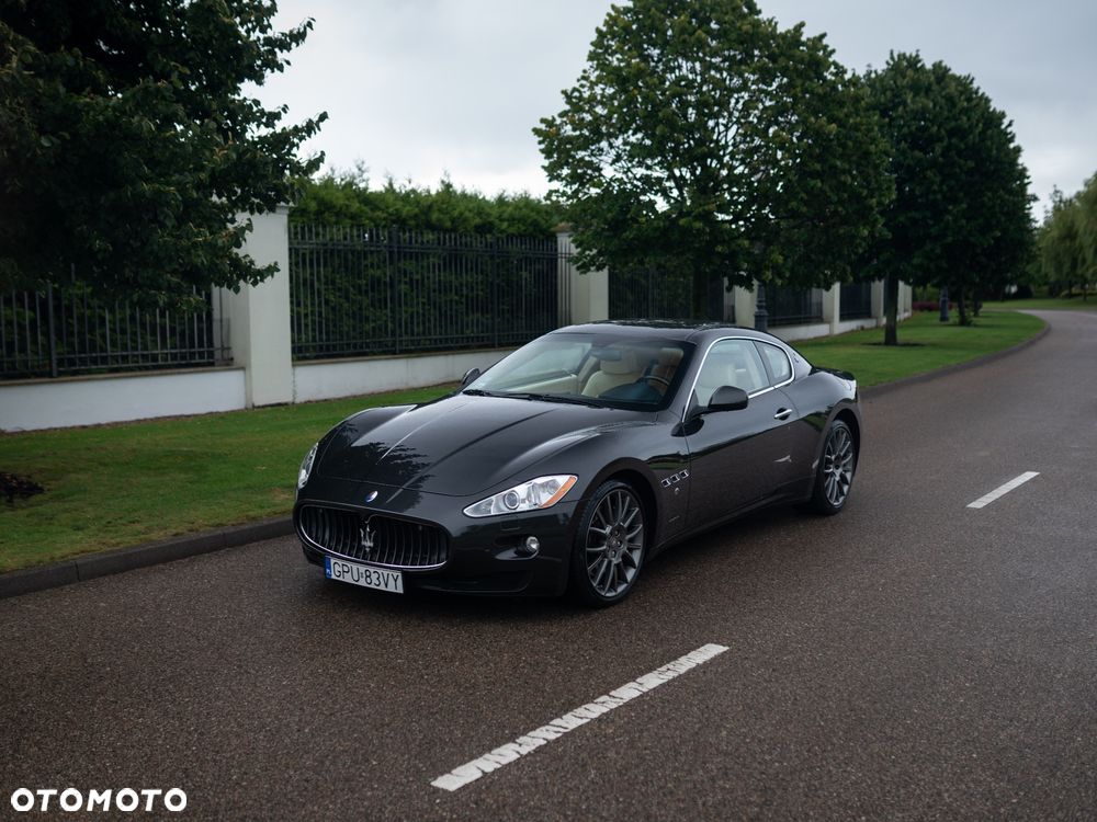 Maserati GranTurismo S - 3