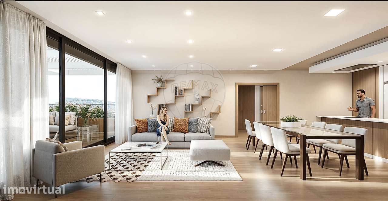 Apartamento T3 para venda - Grande imagem: 3/35