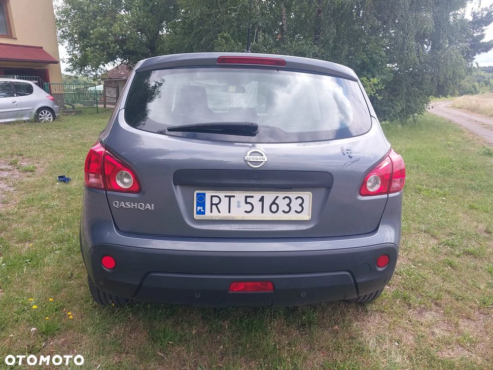 Nissan Qashqai 2.0 Tekna Premium - 6