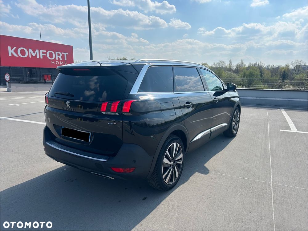Peugeot 5008 2.0 BlueHDi GT S&S EAT8 - 6