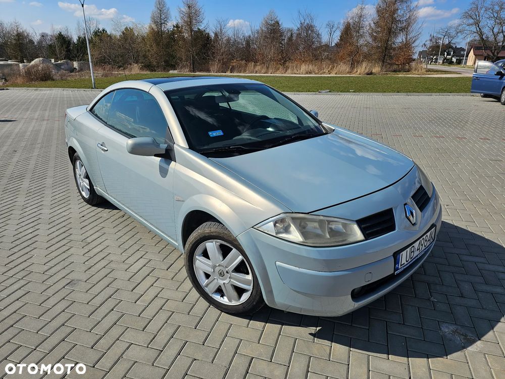 Renault Megane 2.0 Coupe-Cabriolet Confort Dynamique - 23