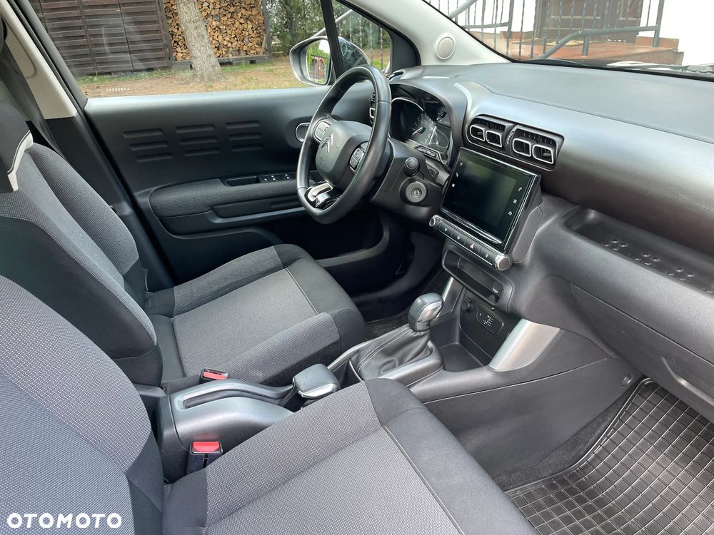 Citroën C3 Aircross - 10