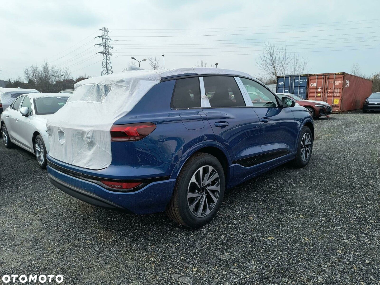Audi Q6 e-tron Quattro 100kWh - 6