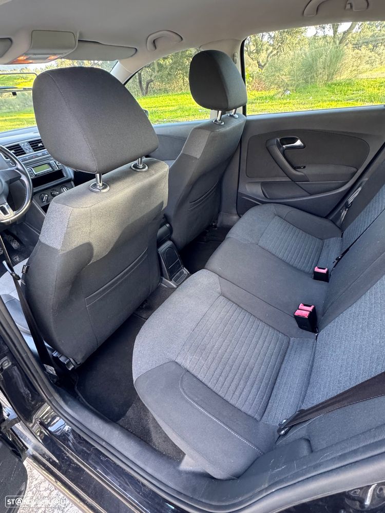 VW Polo 1.6 TDI Confortline BlueMotion - 7