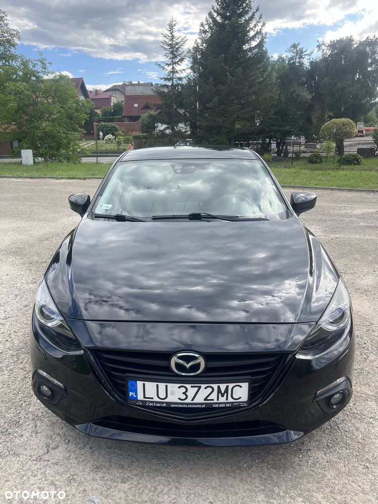 Mazda 3 - 6